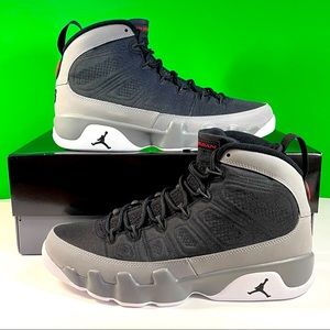 Air Jordan 9 Retro 'Particle Grey'